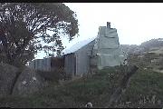 I liked Tin Hut the most of all the huts.