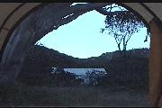Whites River hut.