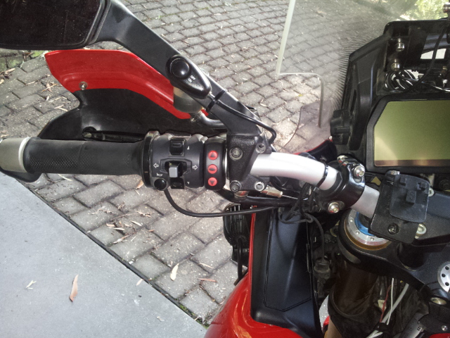 Tuneboy multistrada new arrivals