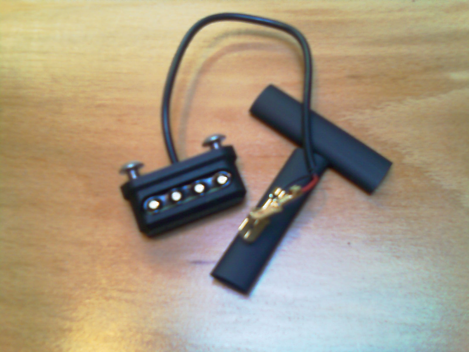 DP Carbon Fiber short tail kit