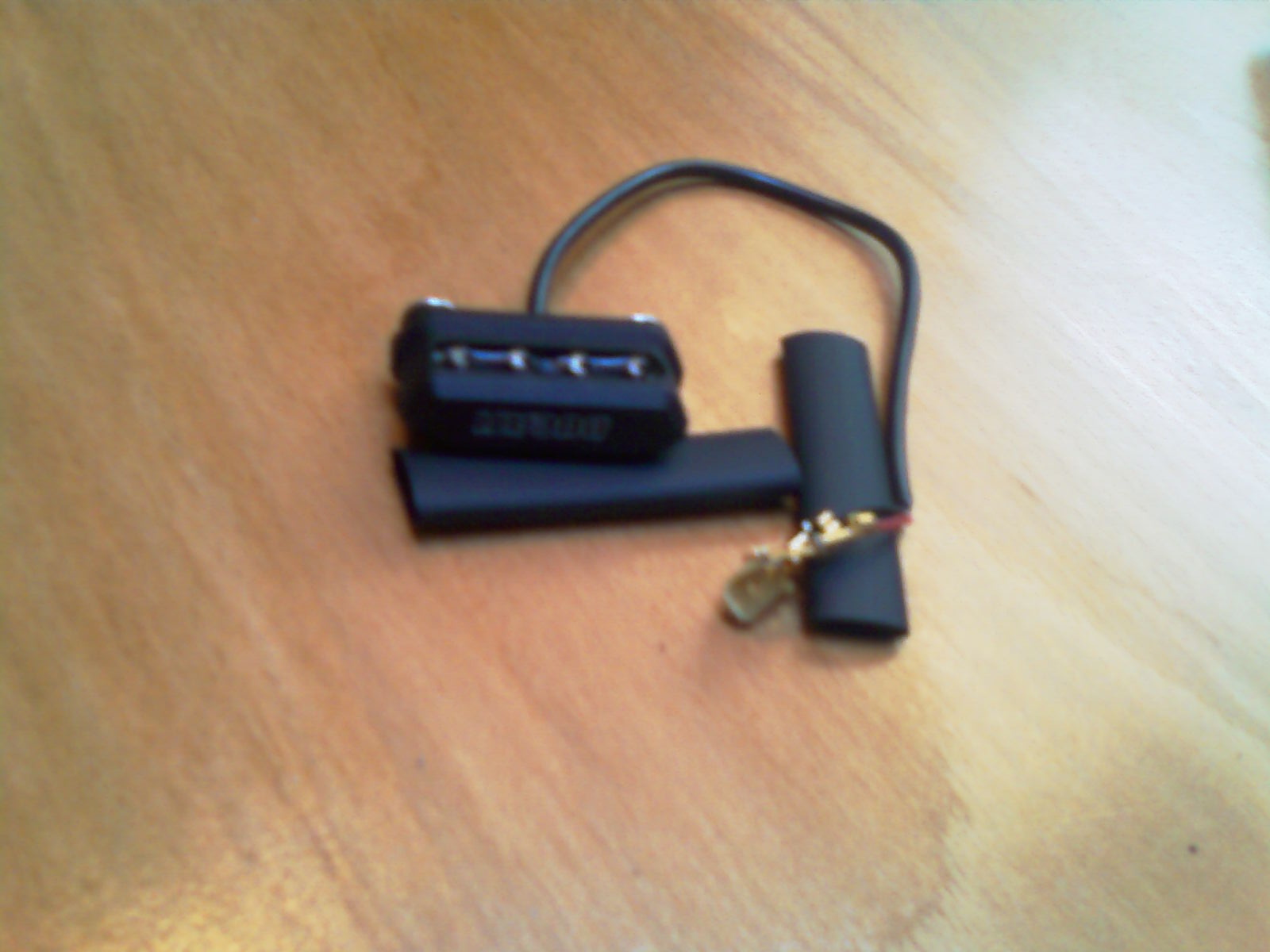 DP Carbon Fiber short tail kit