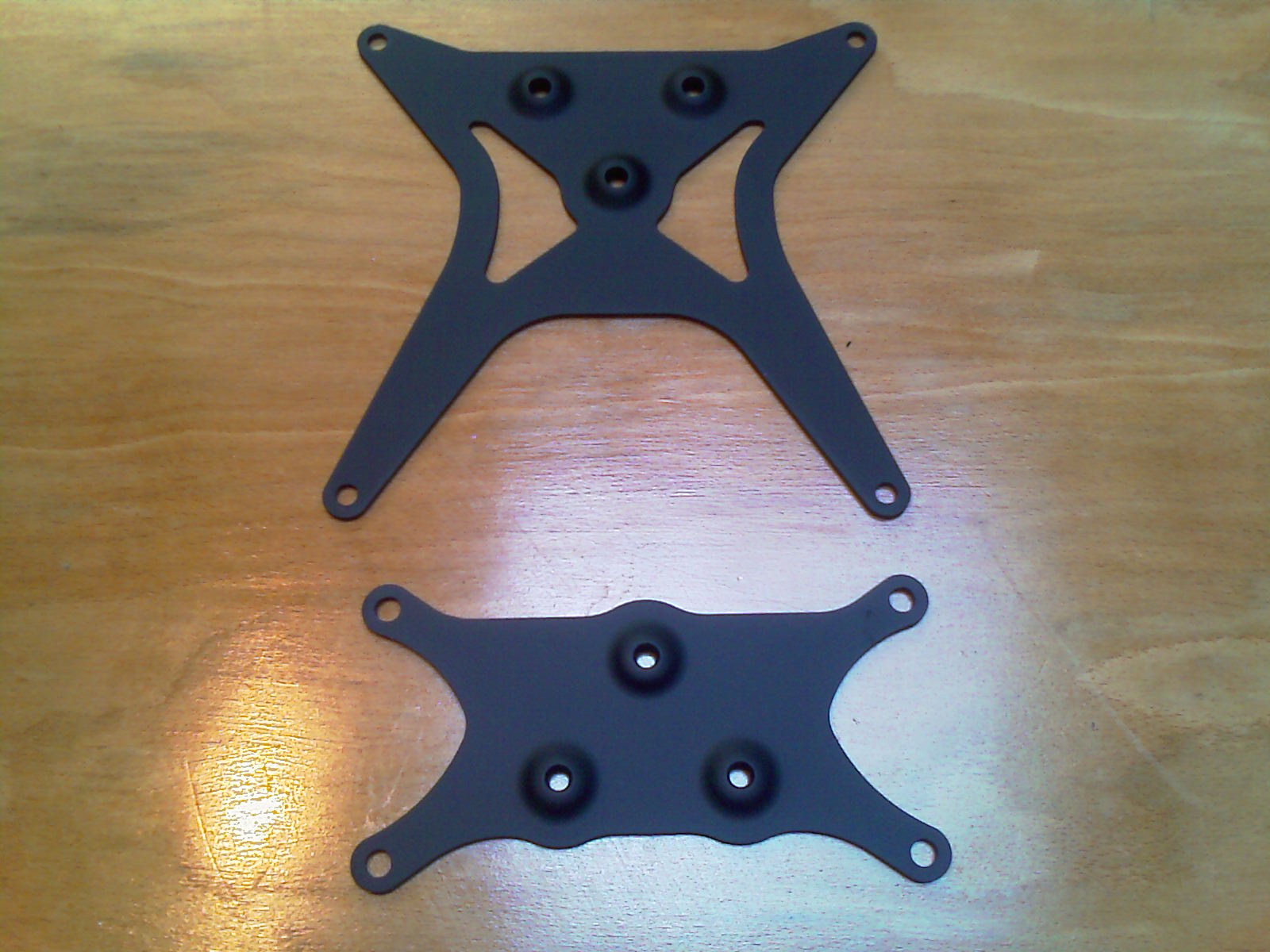 DP Carbon Fiber short tail kit